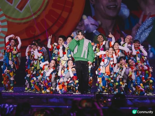 姜溥LAVA live 2025 圓滿落幕！用愛連結你我！💖✨