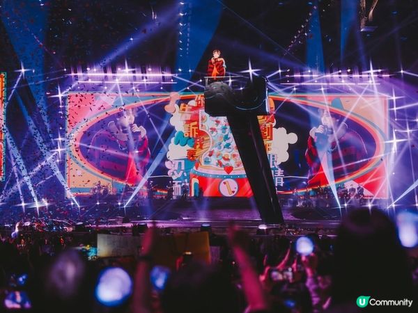 姜溥LAVA live 2025 圓滿落幕！用愛連結你我！💖✨