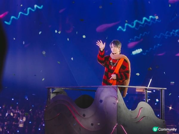 姜溥LAVA live 2025 圓滿落幕！用愛連結你我！💖✨