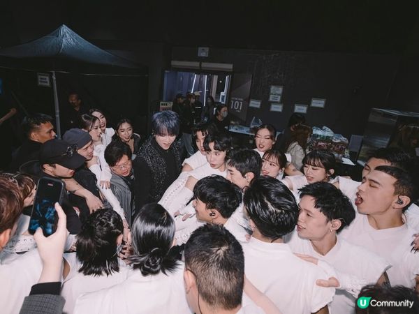 姜溥LAVA live 2025 圓滿落幕！用愛連結你我！💖✨