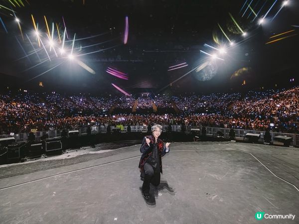 姜溥LAVA live 2025 圓滿落幕！用愛連結你我！💖✨