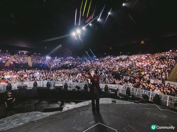 姜溥LAVA live 2025 圓滿落幕！用愛連結你我！💖✨