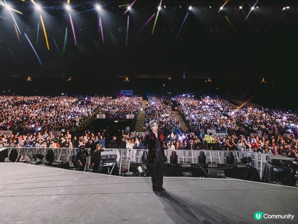 姜溥LAVA live 2025 圓滿落幕！用愛連結你我！💖✨