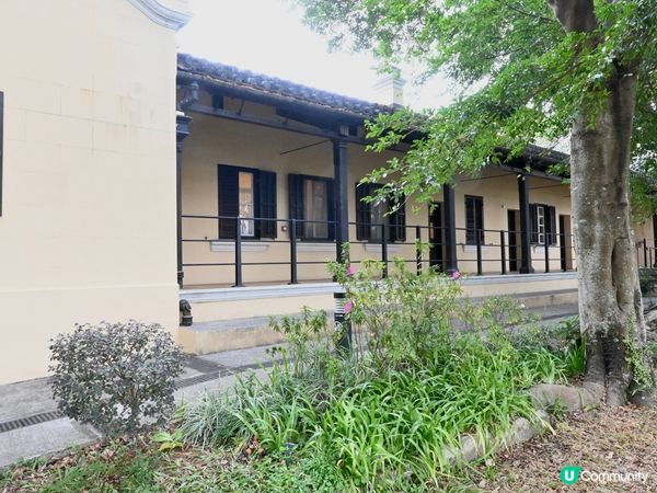  🌿 走進森林裡的百年警署：大埔「綠匯學苑」的重生傳奇