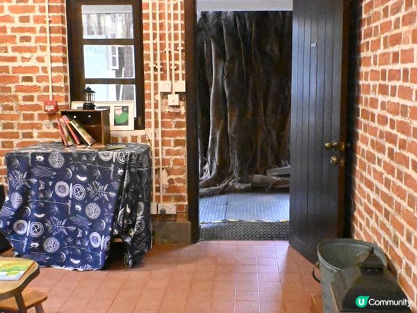  🌿 走進森林裡的百年警署：大埔「綠匯學苑」的重生傳奇