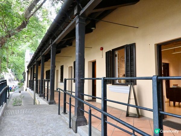  🌿 走進森林裡的百年警署：大埔「綠匯學苑」的重生傳奇