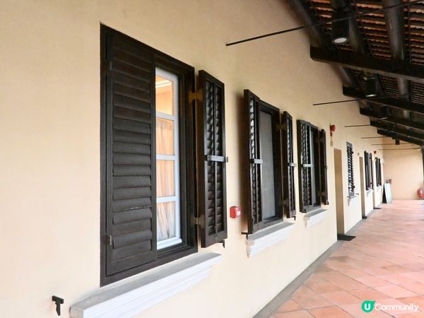  🌿 走進森林裡的百年警署：大埔「綠匯學苑」的重生傳奇