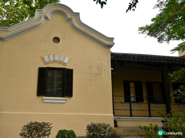  🌿 走進森林裡的百年警署：大埔「綠匯學苑」的重生傳奇