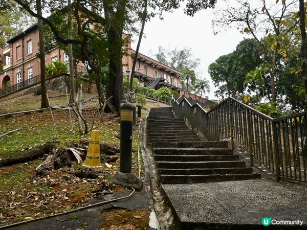 紅磚古堡探險記！🏰🌳