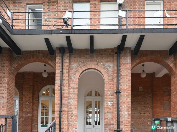 紅磚古堡探險記！🏰🌳