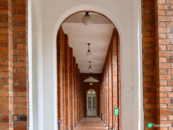 紅磚古堡探險記！🏰🌳