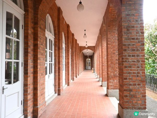 紅磚古堡探險記！🏰🌳