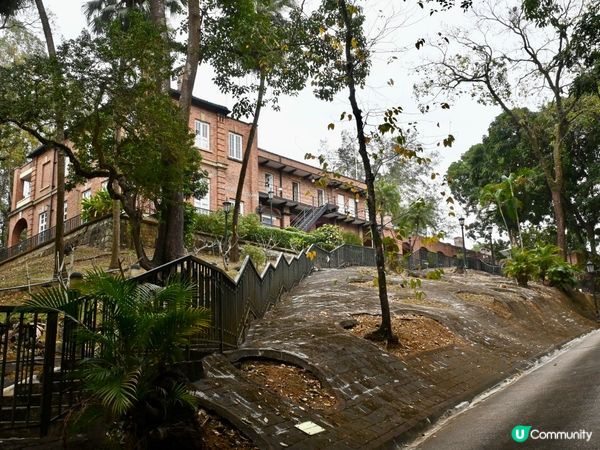 紅磚古堡探險記！🏰🌳