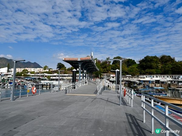 百年漁村故事🌊遷徙傳奇✨