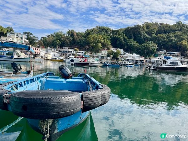 百年漁村故事🌊遷徙傳奇✨