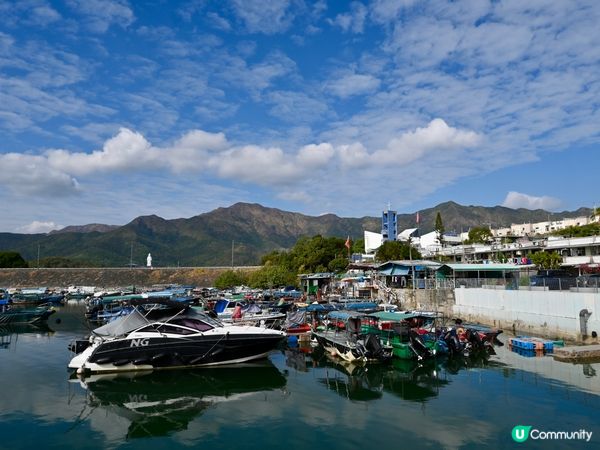 百年漁村故事🌊遷徙傳奇✨