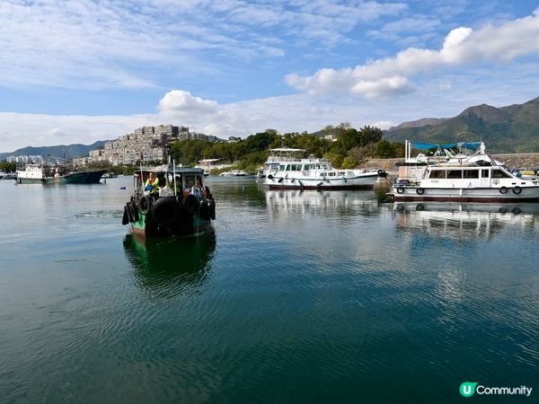百年漁村故事🌊遷徙傳奇✨