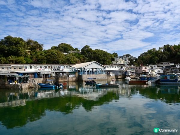 百年漁村故事🌊遷徙傳奇✨