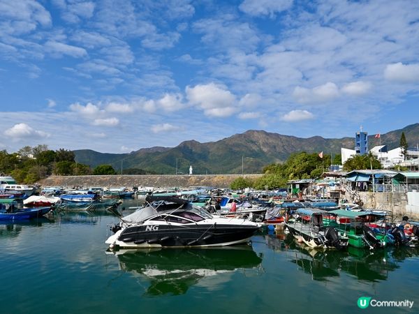 百年漁村故事🌊遷徙傳奇✨
