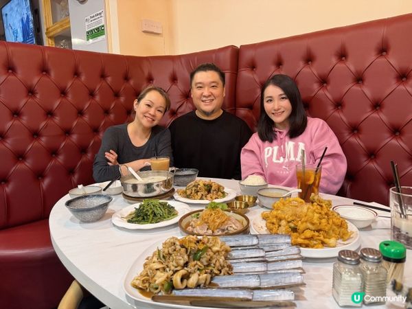 伯明翰街坊好幸福！🇭🇰😋