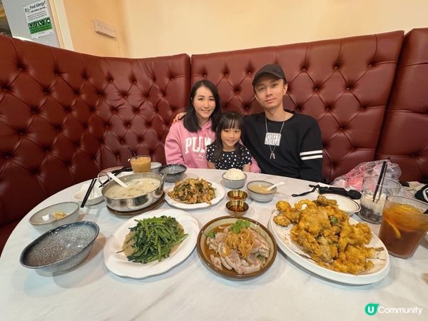 伯明翰街坊好幸福！🇭🇰😋
