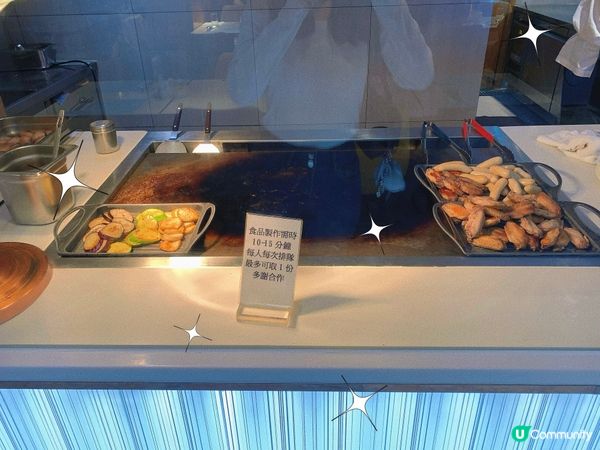 尖沙嘴｜性價比高自助餐🍽️