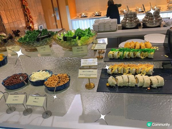尖沙嘴｜性價比高自助餐🍽️