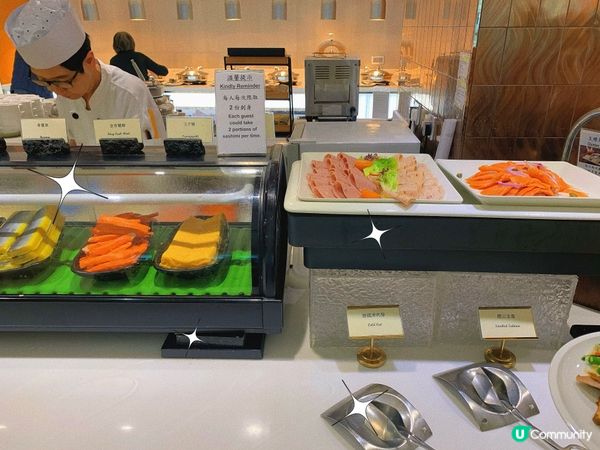 尖沙嘴｜性價比高自助餐🍽️