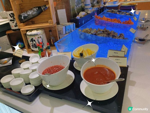 尖沙嘴｜性價比高自助餐🍽️