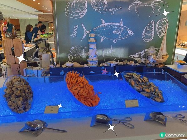 尖沙嘴｜性價比高自助餐🍽️