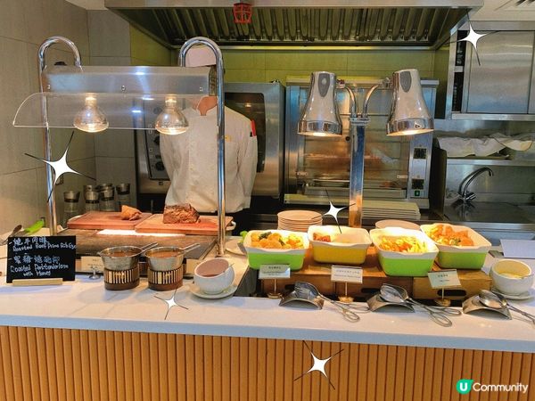 尖沙嘴｜性價比高自助餐🍽️