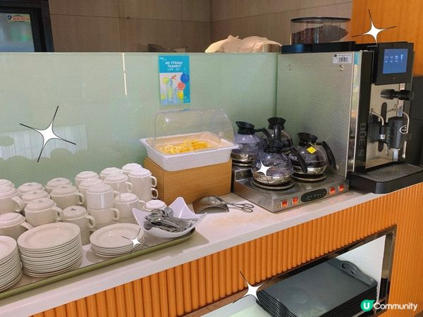 尖沙嘴｜性價比高自助餐🍽️