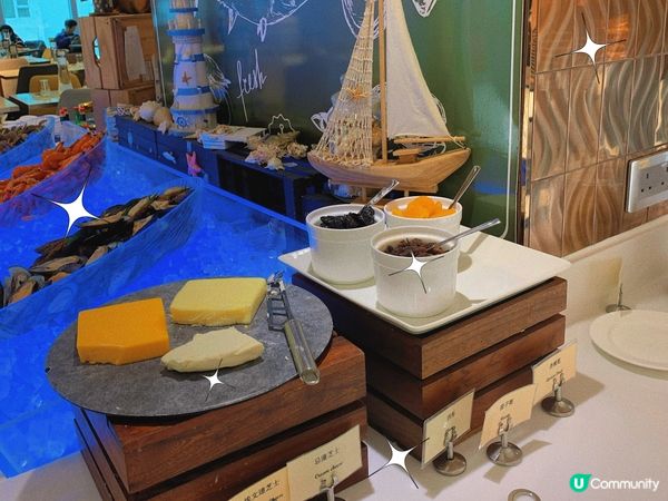 尖沙嘴｜性價比高自助餐🍽️