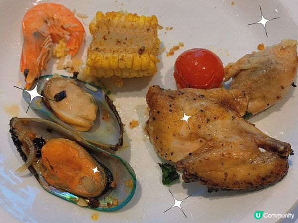 尖沙嘴｜性價比高自助餐🍽️