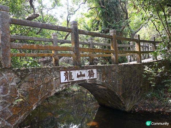 流水響水塘：香港天空之鏡 🏞️✨