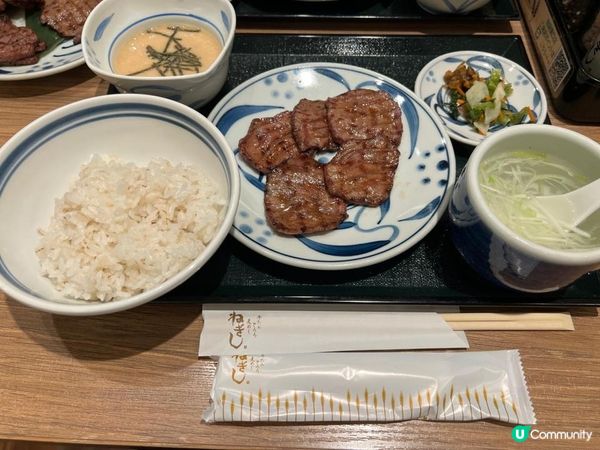 日本人氣山藥牛舌