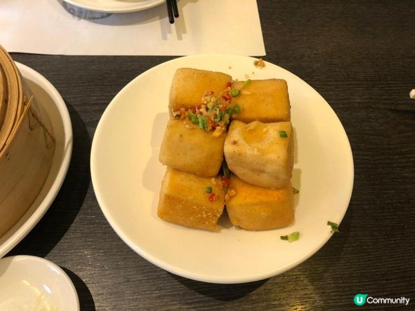 翡翠拉麵小籠包!