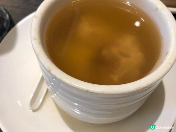 翡翠拉麵小籠包!