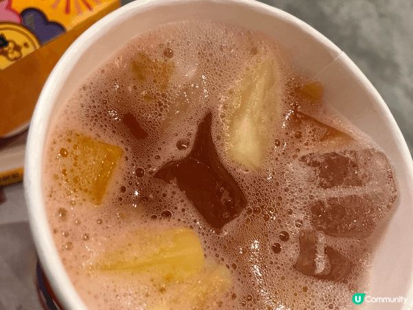 麥記招財💰 賀年食品必試！✨