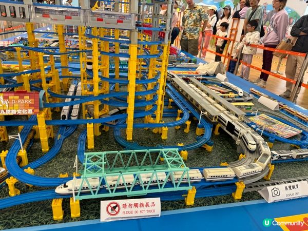 TOMICA展🚗小車迷必到