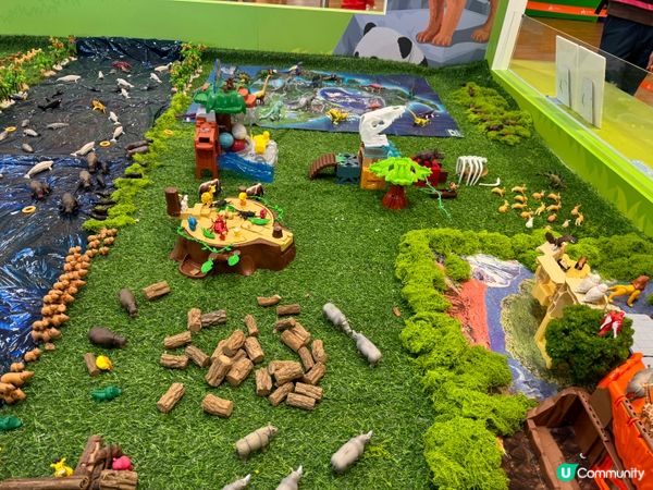 TOMICA展🚗小車迷必到