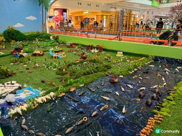 TOMICA展🚗小車迷必到