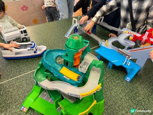 TOMICA展🚗小車迷必到