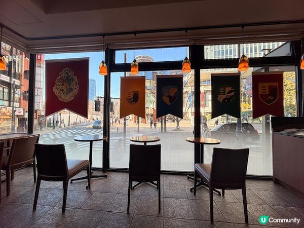 東京✨☕️ Harry Potter聯乘活動打卡好去處！