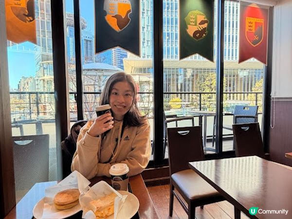 東京✨☕️ Harry Potter聯乘活動打卡好去處！