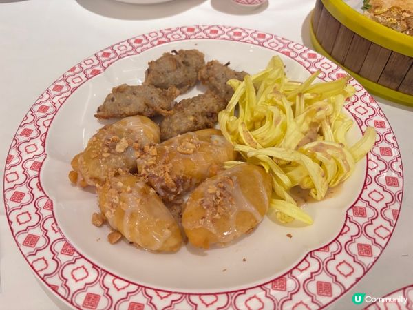 中國/深圳品嘗精緻菊花宴🌼