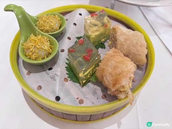 中國/深圳品嘗精緻菊花宴🌼