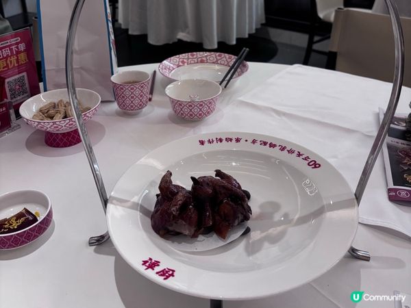 中國/深圳品嘗精緻菊花宴🌼