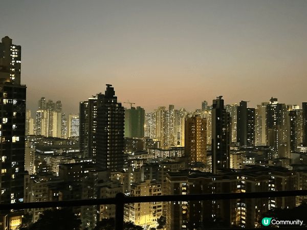 嘉頓山🌟，平民夜景王！🌃