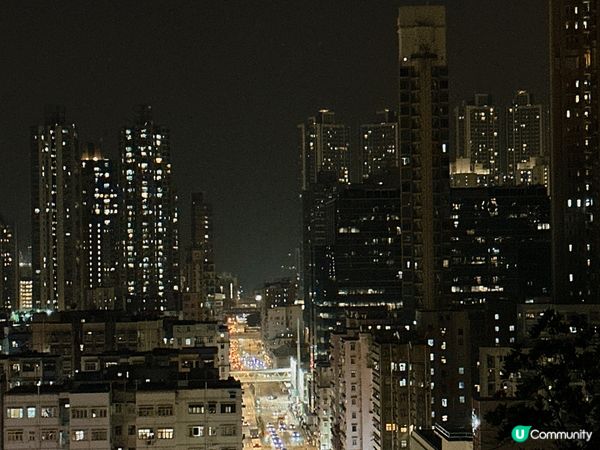 嘉頓山🌟，平民夜景王！🌃